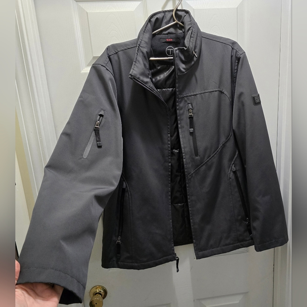 Men's Gray Jacket